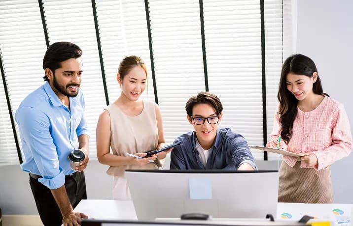 Helping Businesses Grow