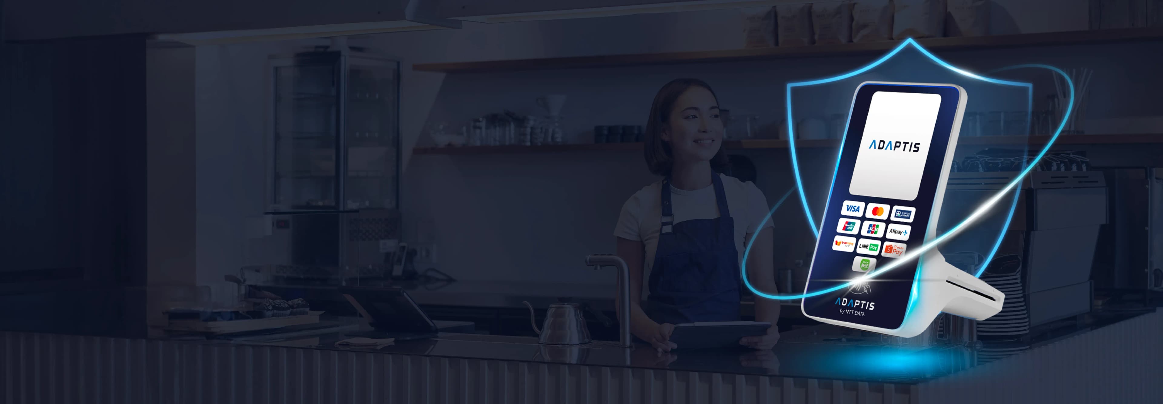 Real-Time Audio Payment 

Confirmation for Merchants