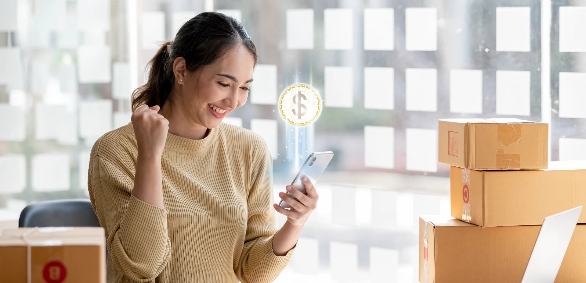 Smart Financing to
Accelerate Business Growth