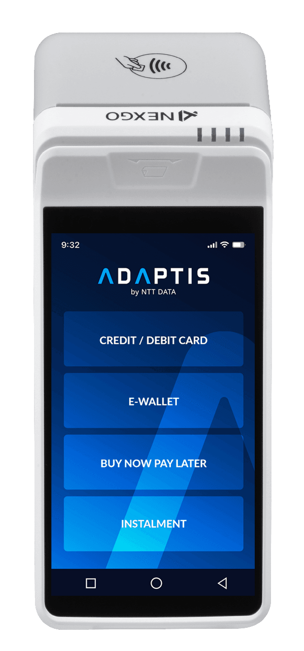 Smart Payment Terminal