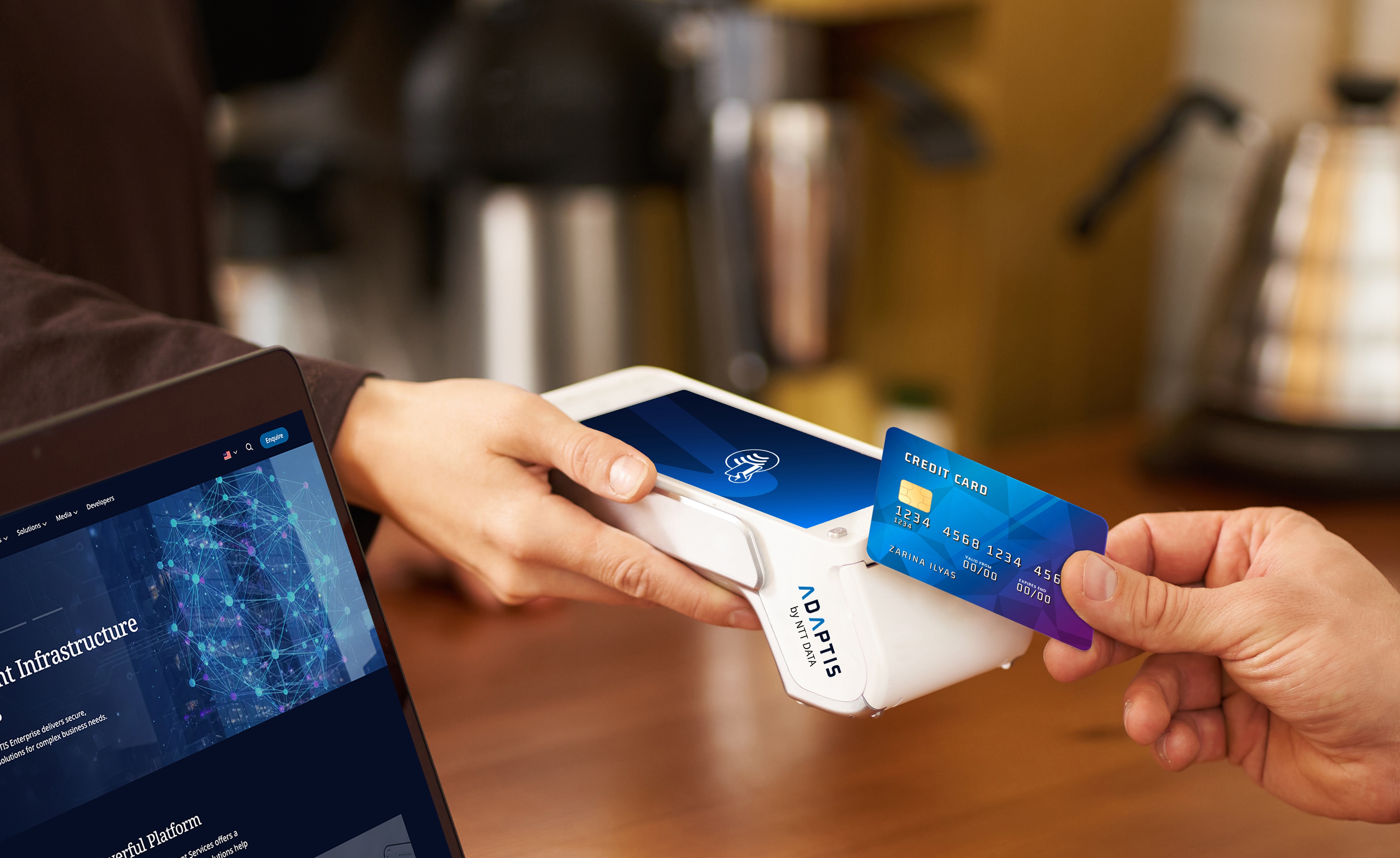 In-Store Terminals